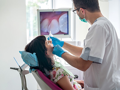 Intraoral Camera Solomons MD