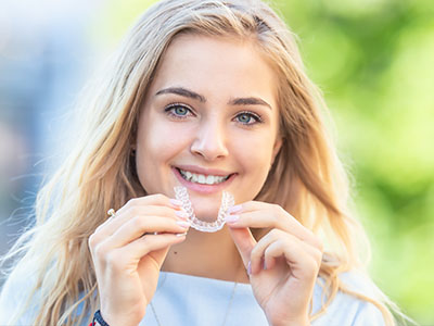 Invisalign in Solomons MD