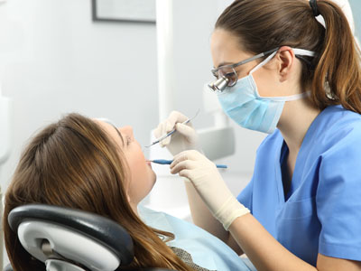 Cosmetic Dental Office 20688